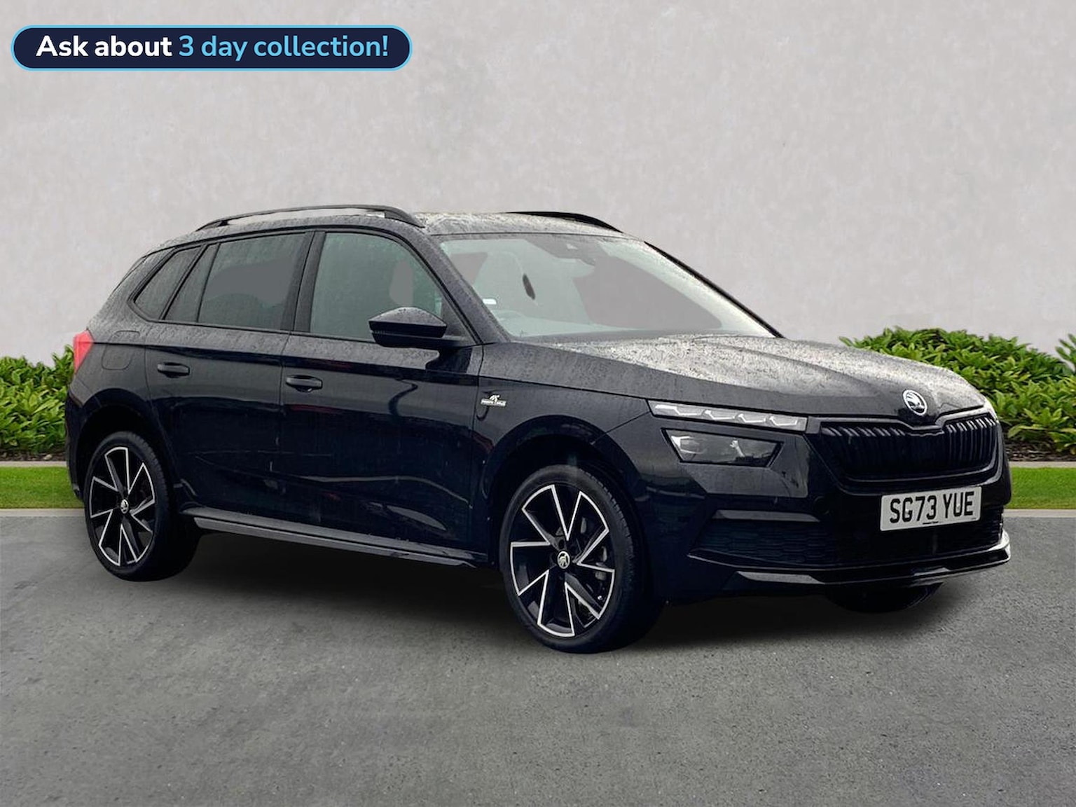 Main listing image - Skoda Kamiq