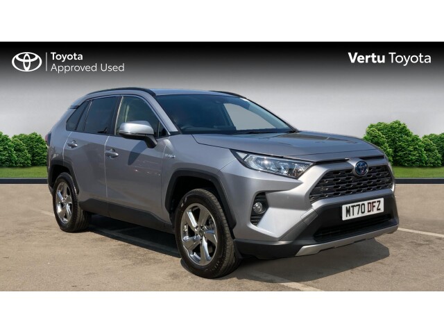 Main listing image - Toyota RAV4