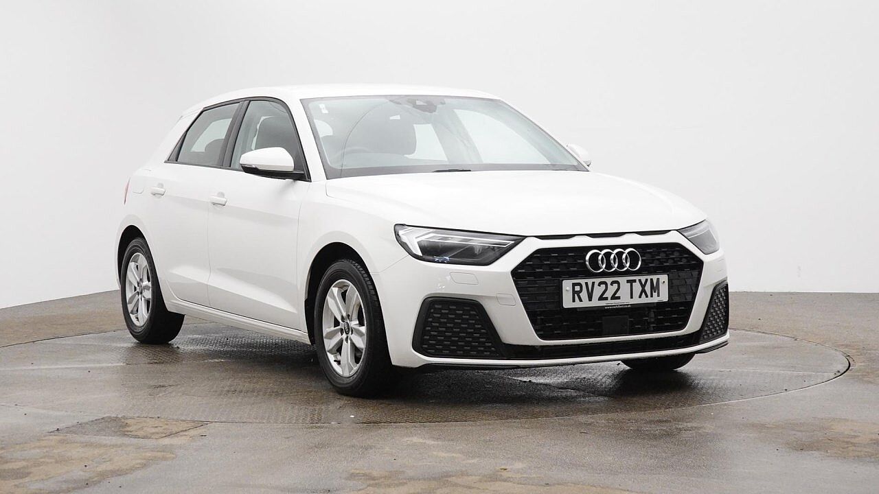 Main listing image - Audi A1