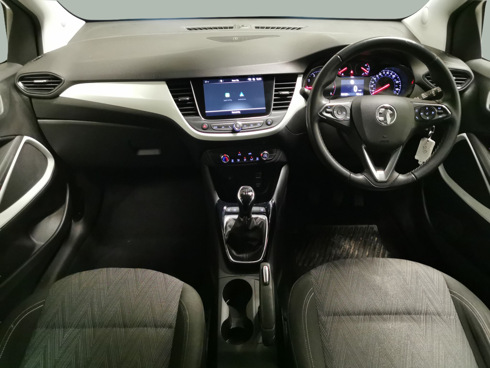 Main listing image - Vauxhall Crossland X