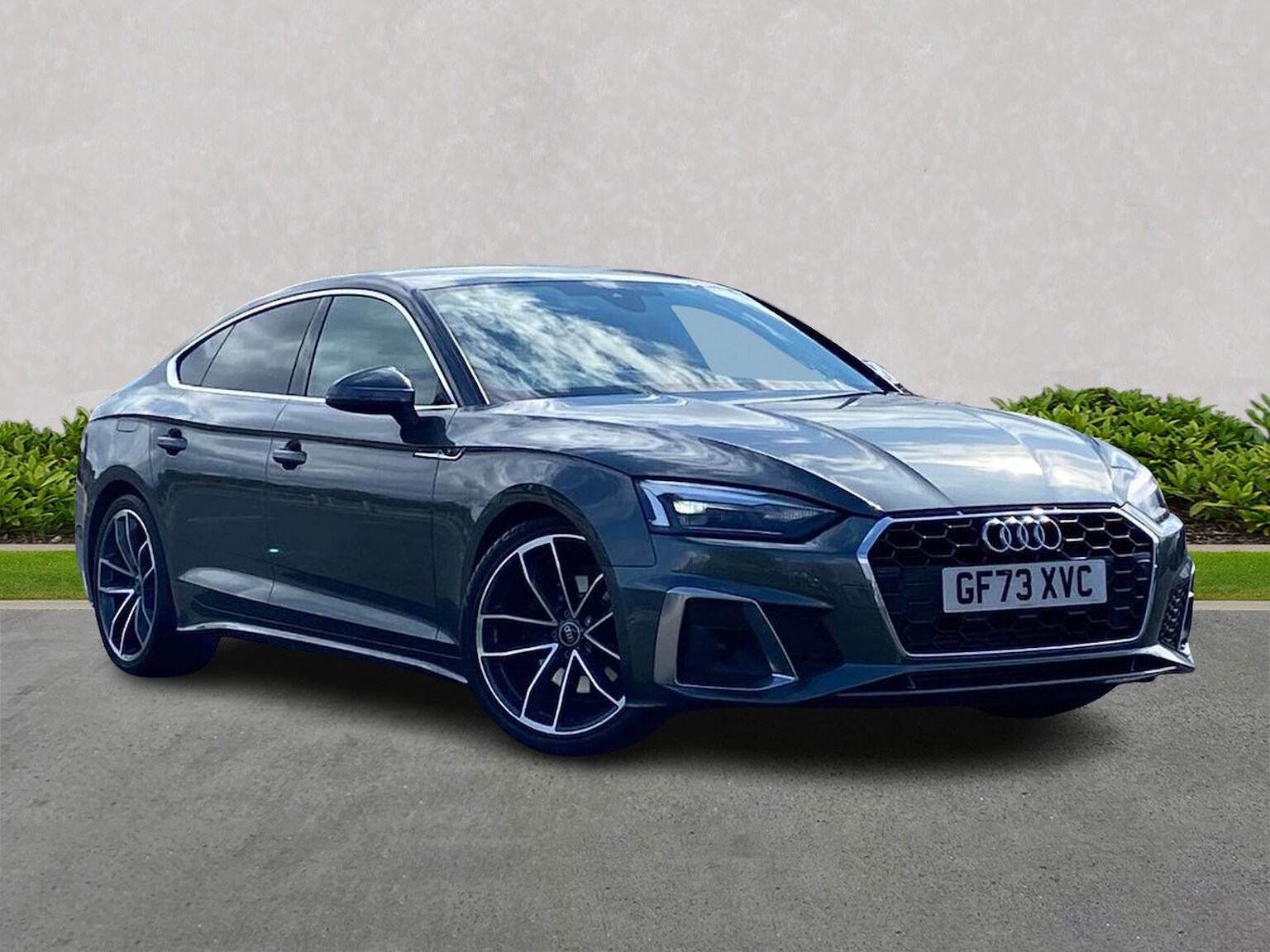 Main listing image - Audi A5
