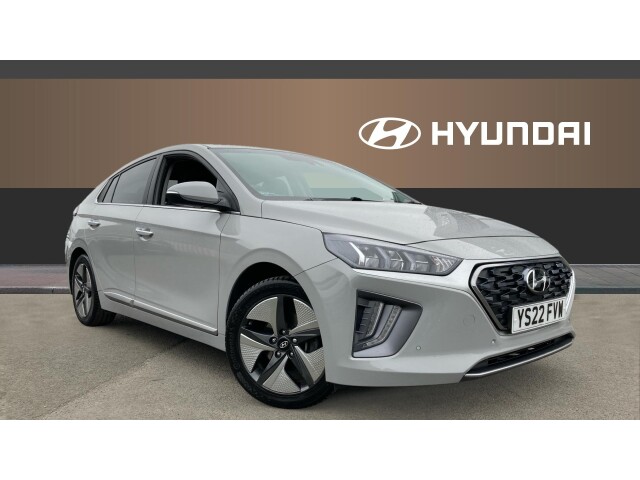 Main listing image - Hyundai IONIQ