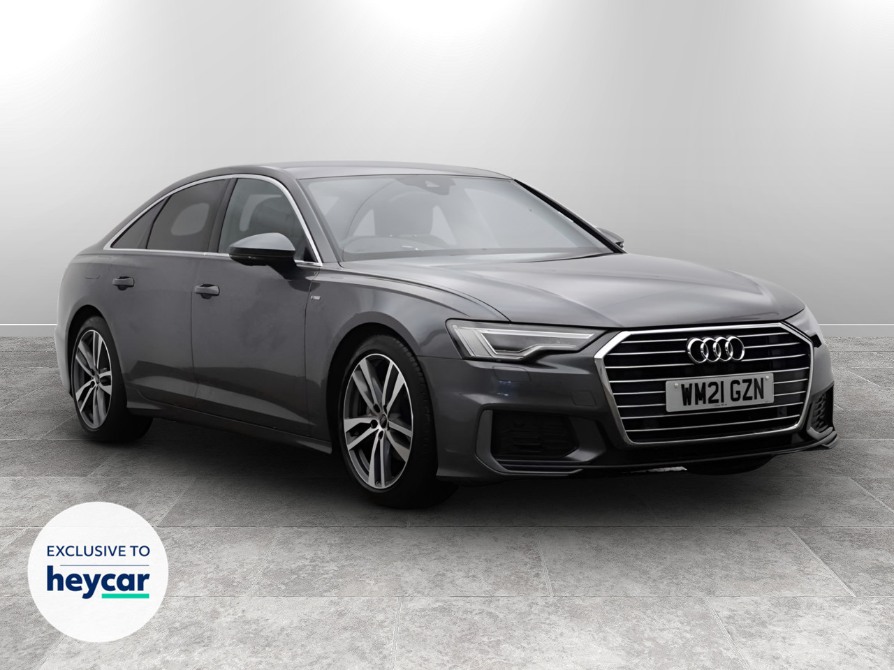 Main listing image - Audi A6