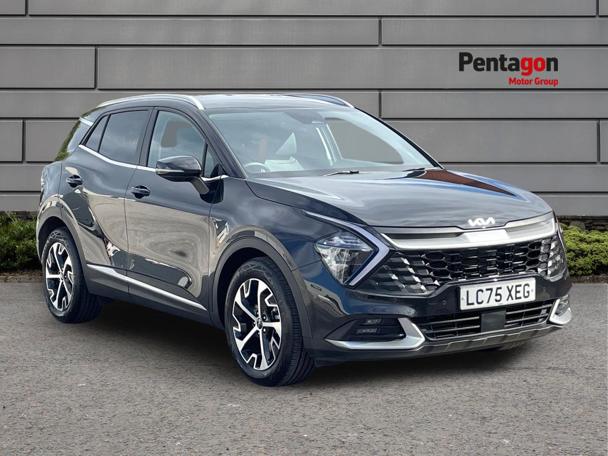 Main listing image - Kia Sportage