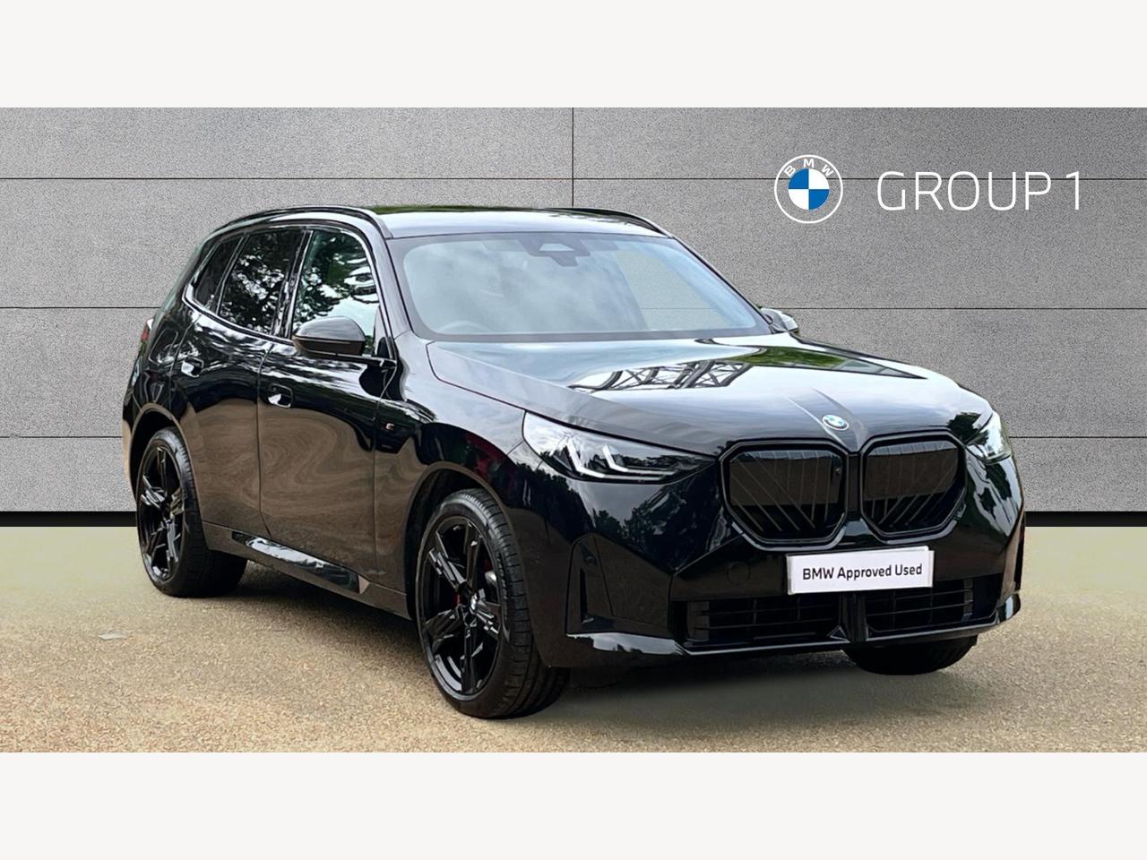 Main listing image - BMW X3