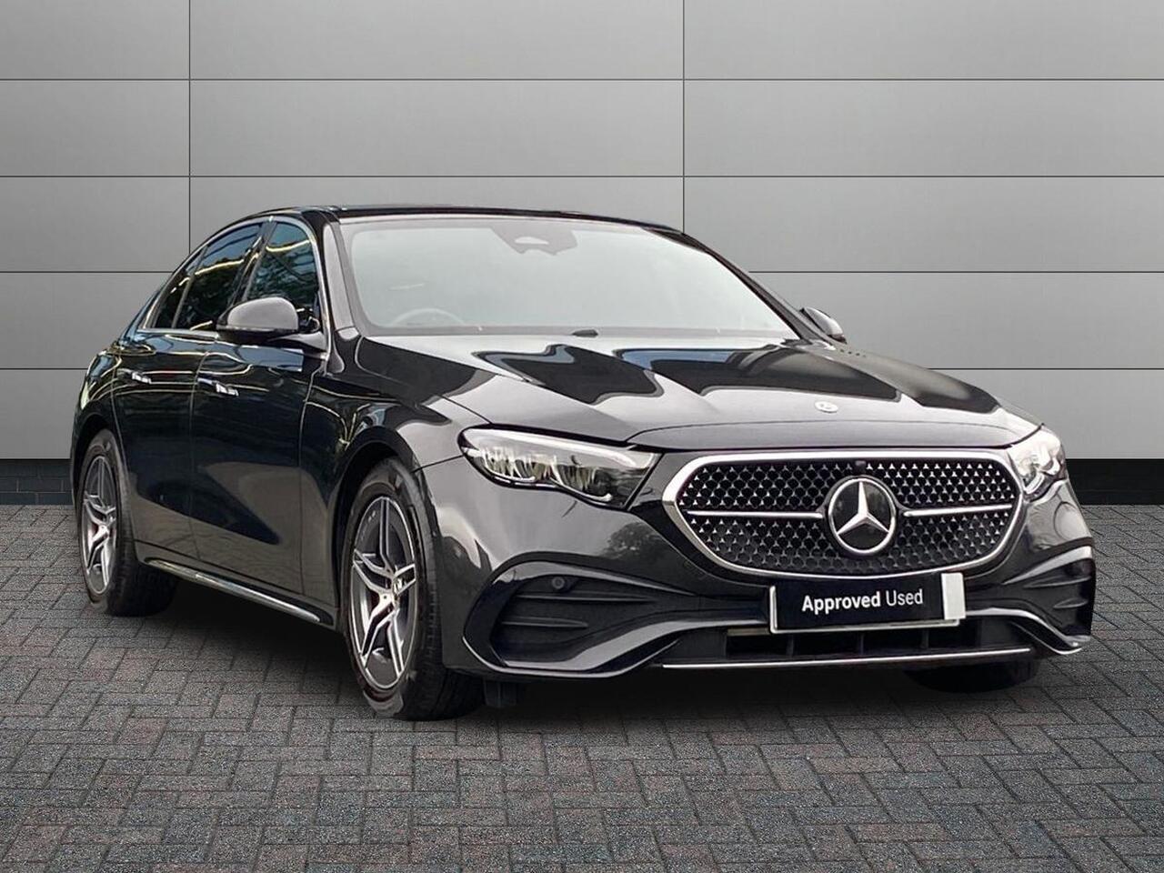 Main listing image - Mercedes-Benz E-Class