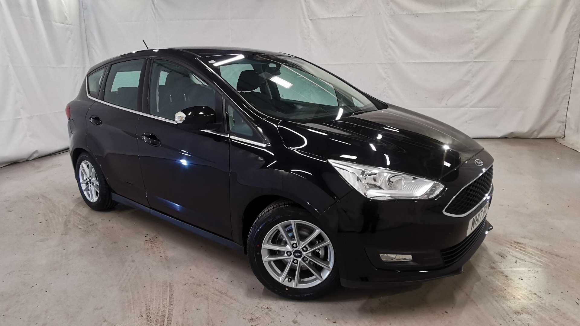 Main listing image - Ford C-MAX