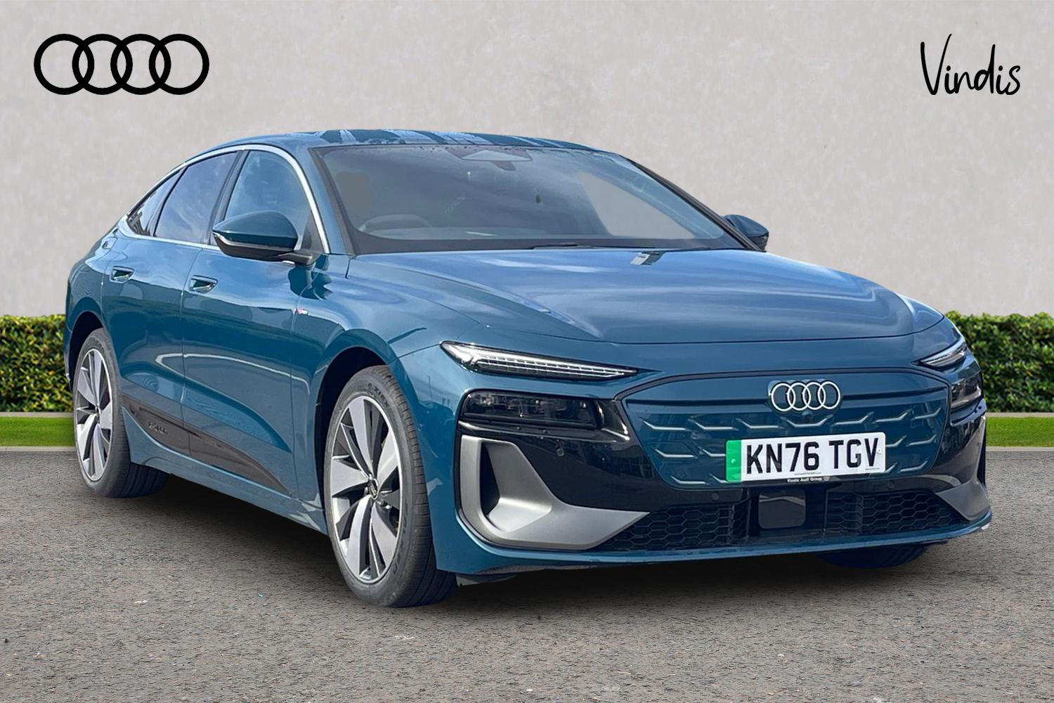 Main listing image - Audi A6