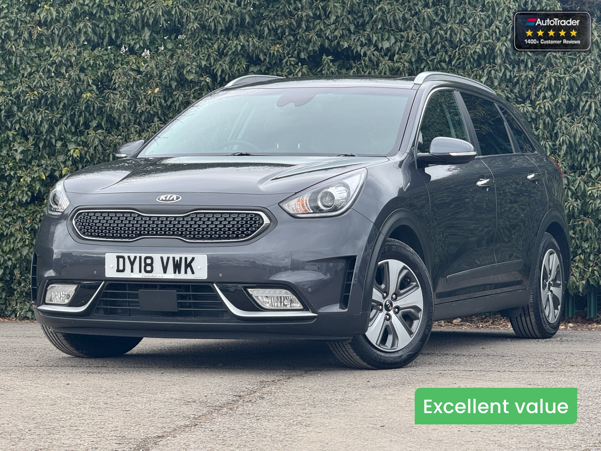 Main listing image - Kia Niro