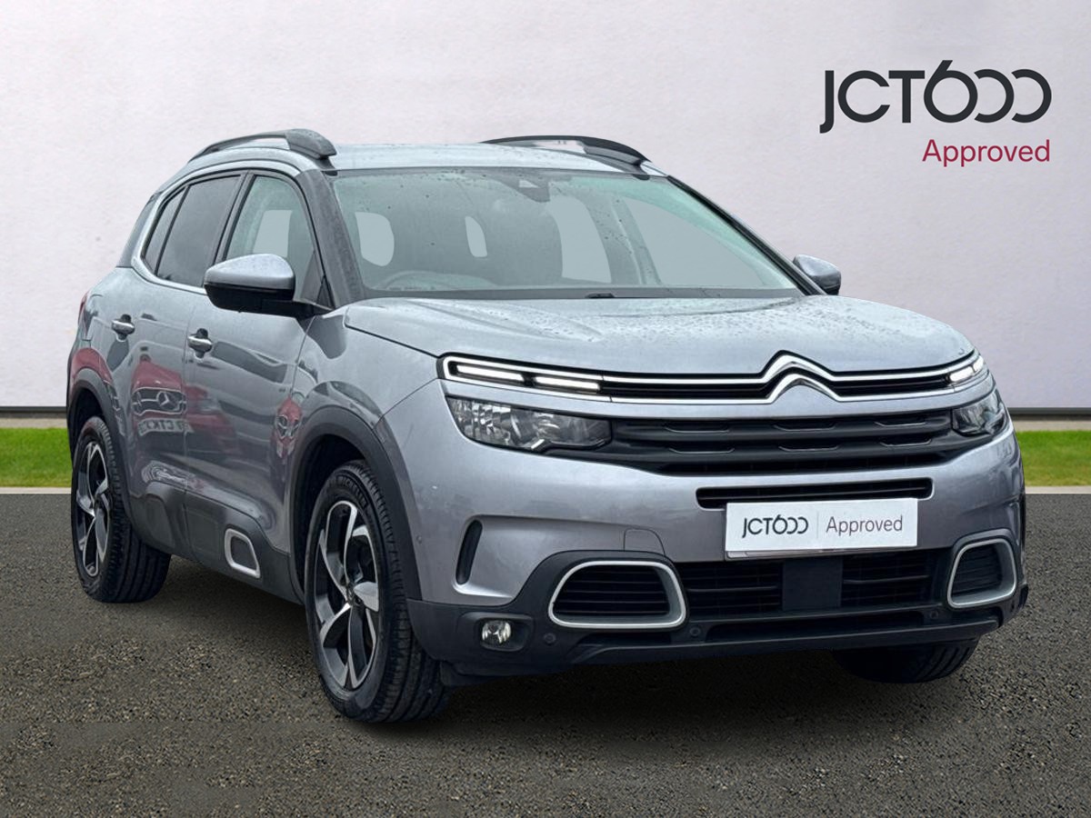 Main listing image - Citroen C5 Aircross