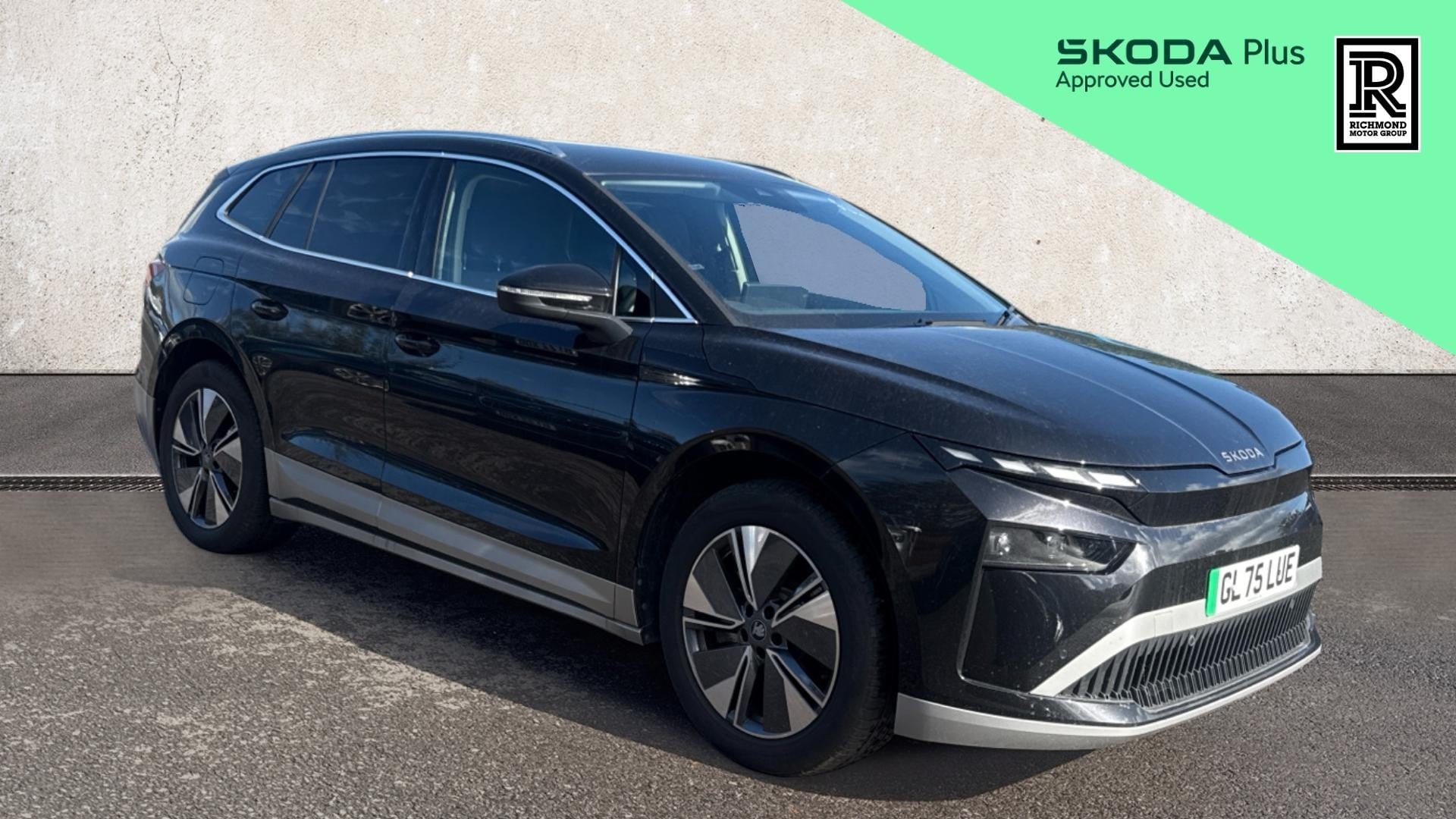 Main listing image - Skoda Enyaq