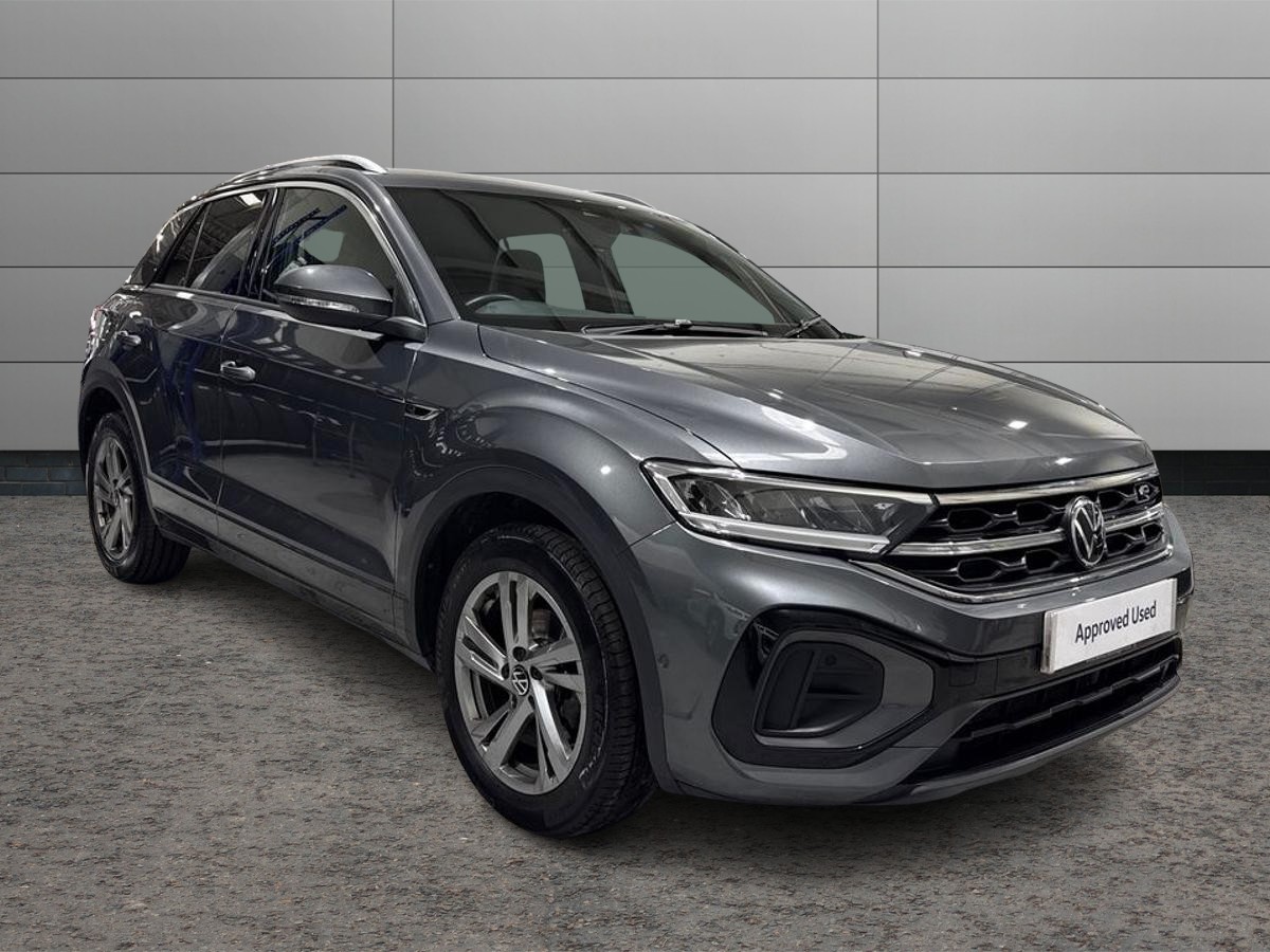 Main listing image - Volkswagen T-Roc