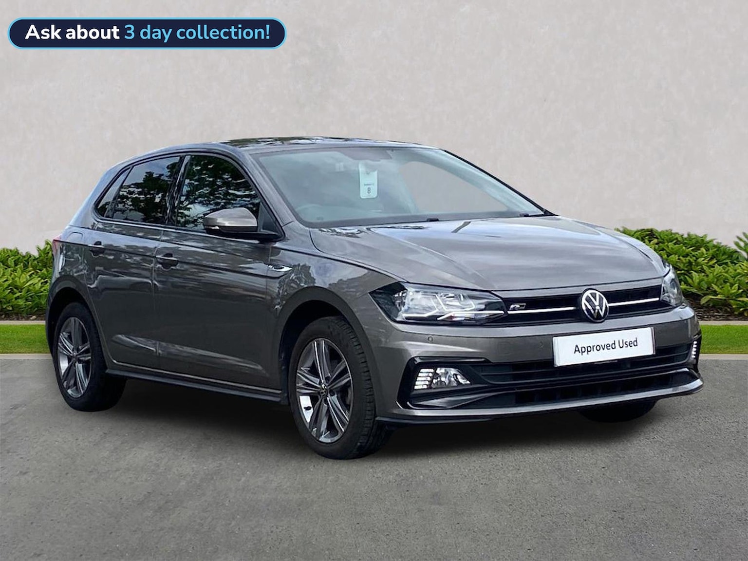 Main listing image - Volkswagen Polo