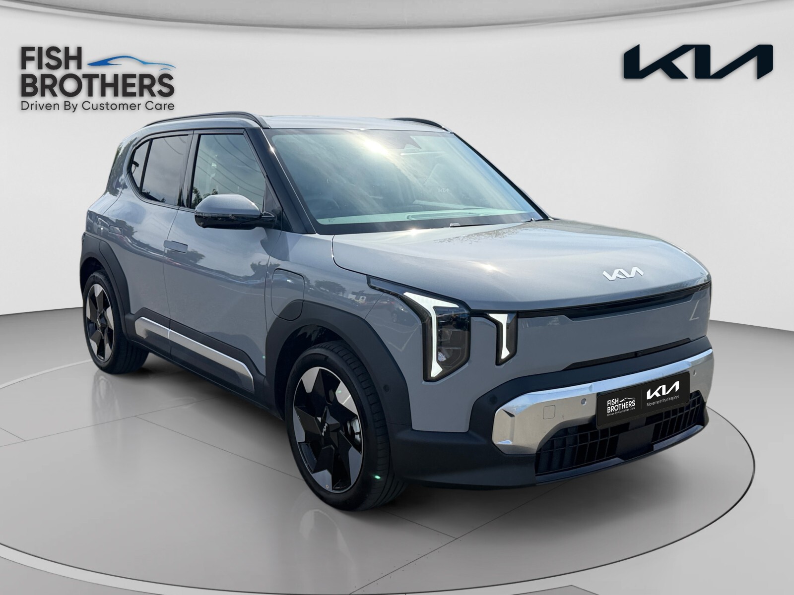 Main listing image - Kia Ev2