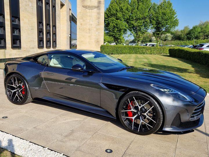 Main listing image - Aston Martin Db12