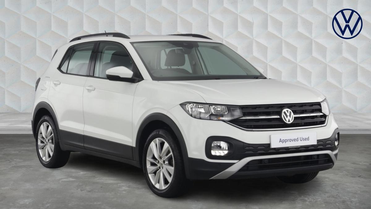Main listing image - Volkswagen T-Cross
