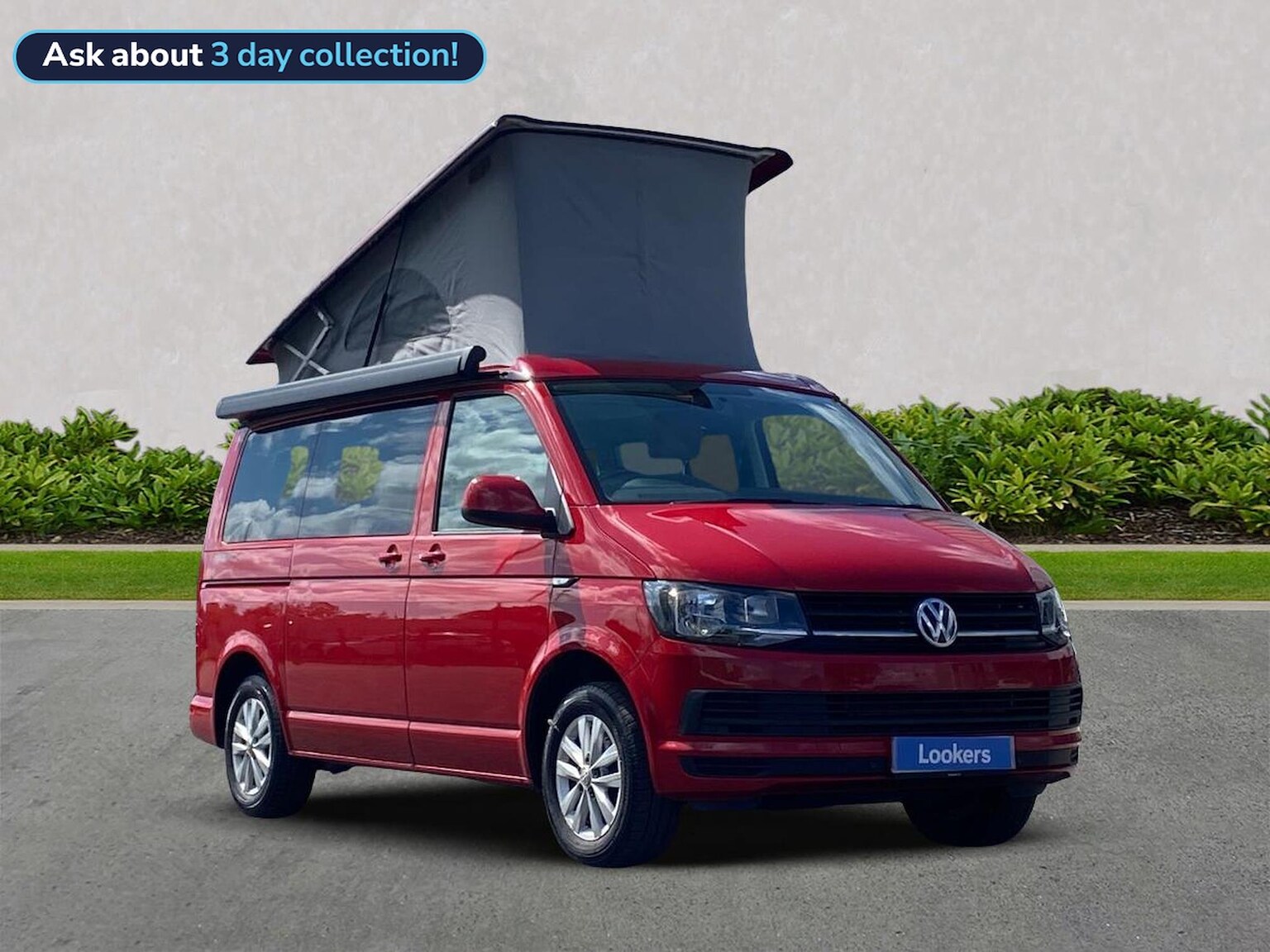 Main listing image - Volkswagen California