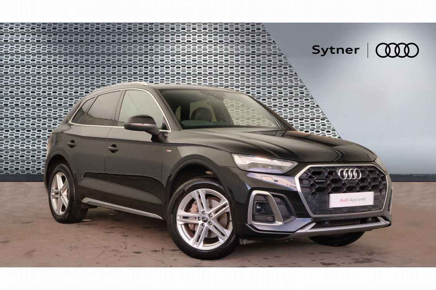 Main listing image - Audi Q5