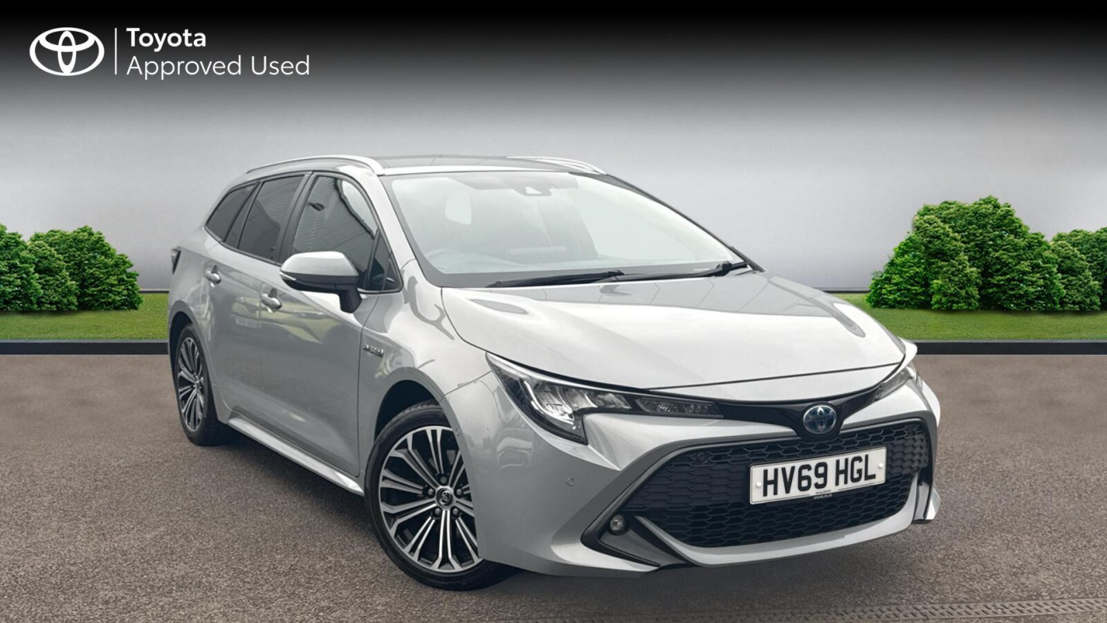 Main listing image - Toyota Corolla Touring Sport