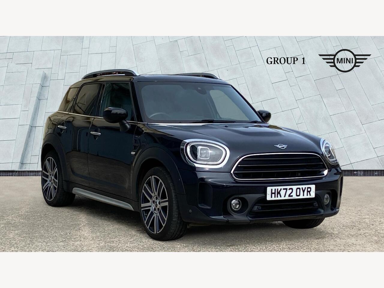 Main listing image - MINI Countryman