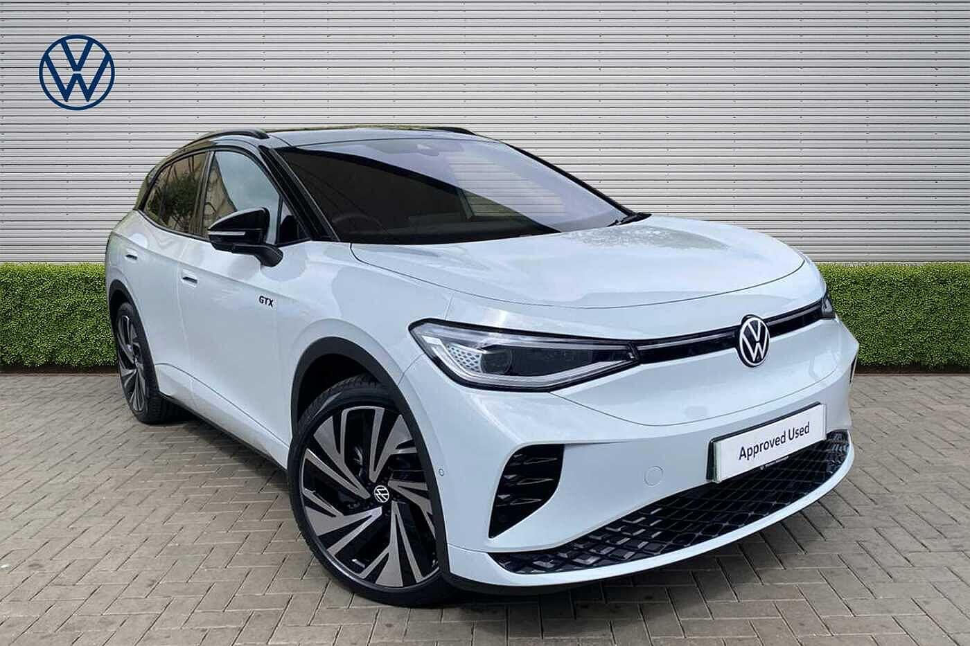 Main listing image - Volkswagen ID.4