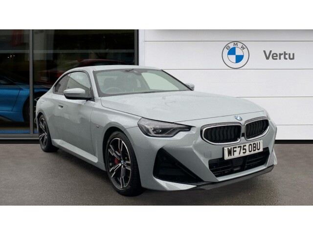 Main listing image - BMW 2 Series