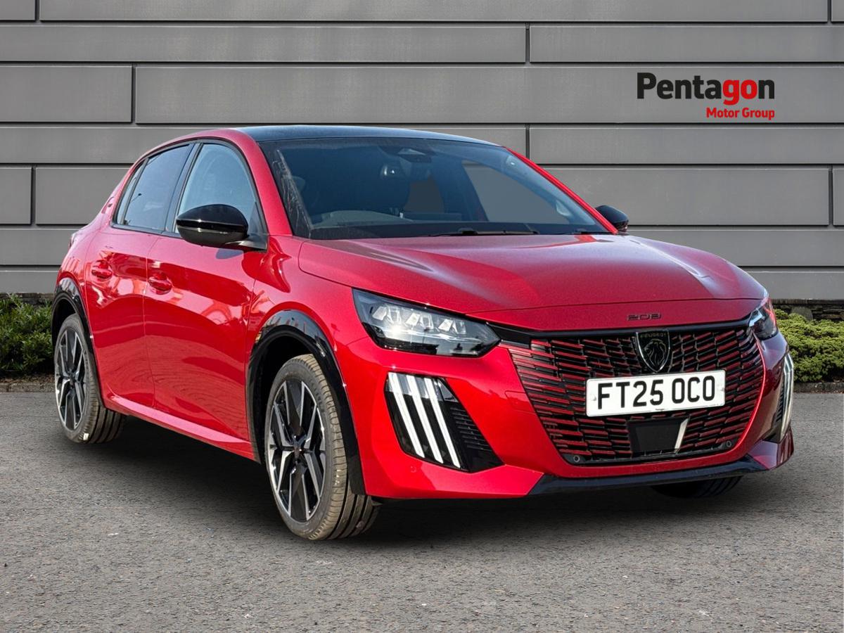 Main listing image - Peugeot 208