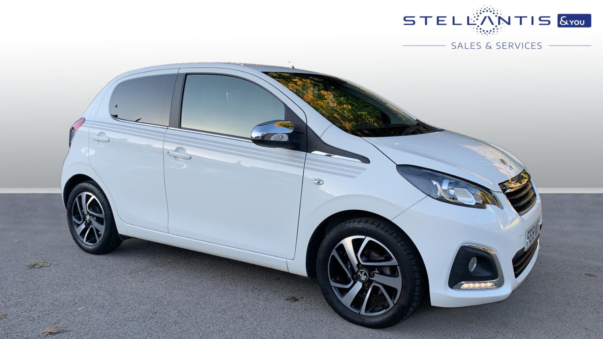 Main listing image - Peugeot 108