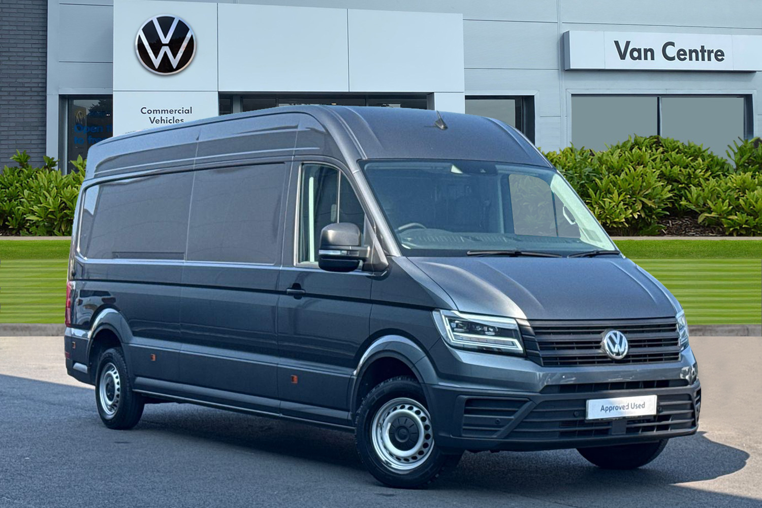 Main listing image - Volkswagen Crafter