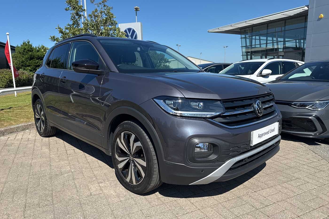Main listing image - Volkswagen T-Cross