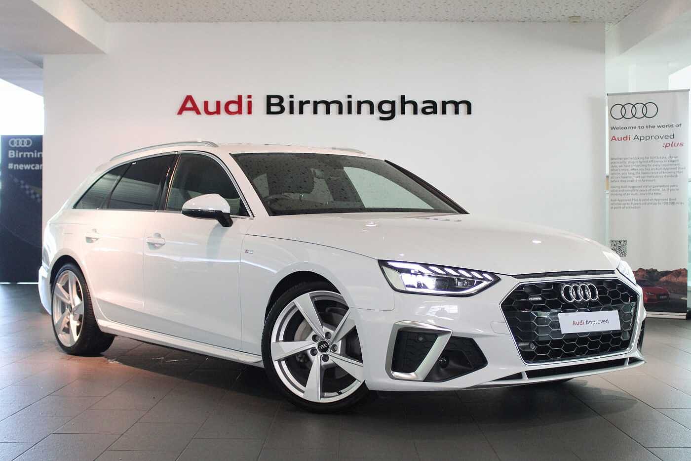 Main listing image - Audi A4 Avant