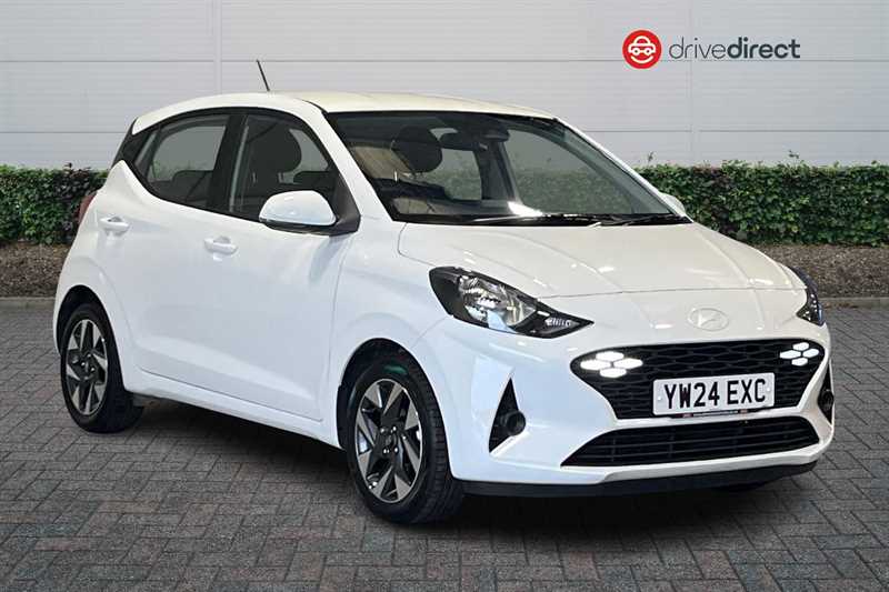 Main listing image - Hyundai i10