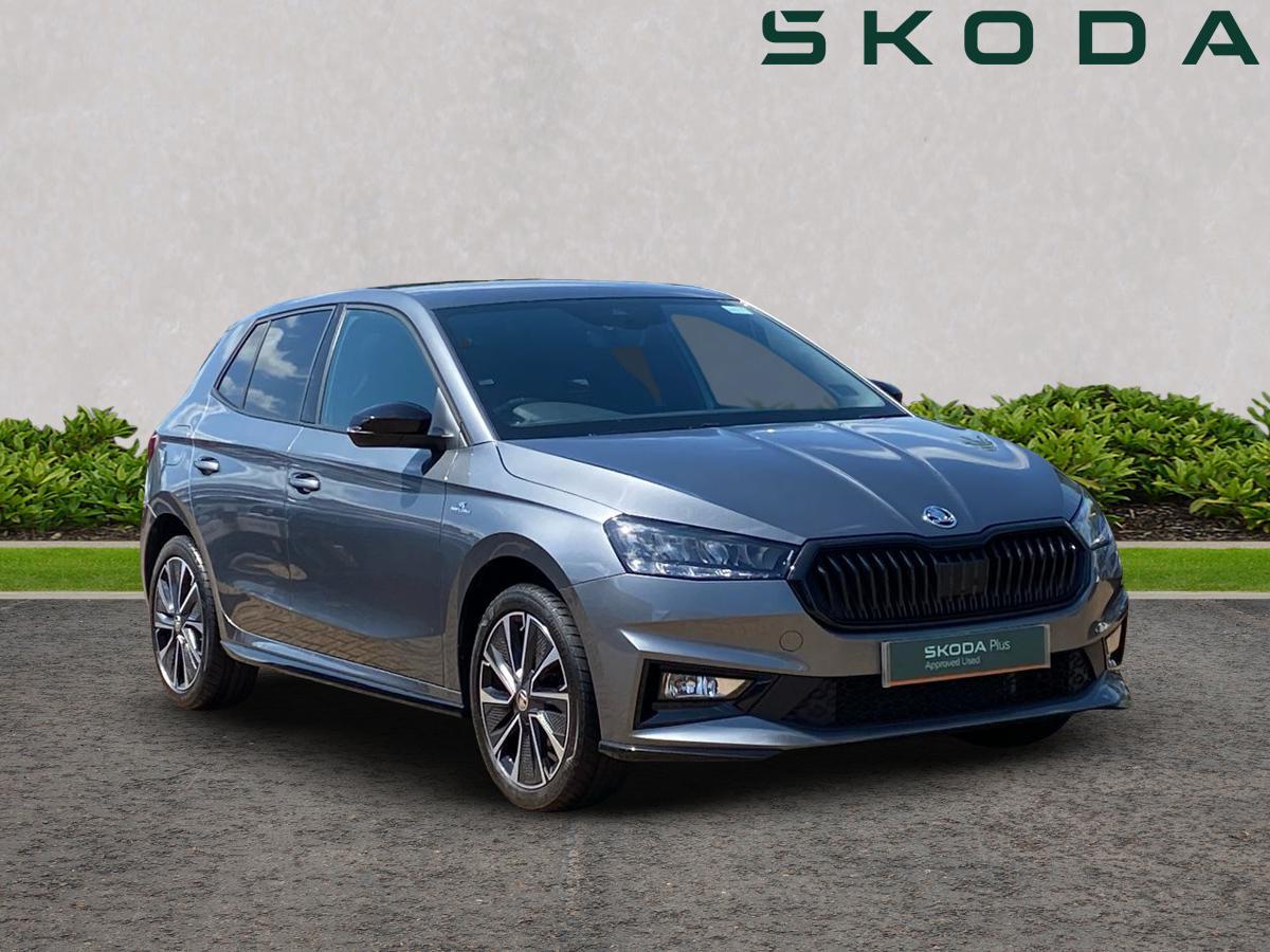 Main listing image - Skoda Fabia
