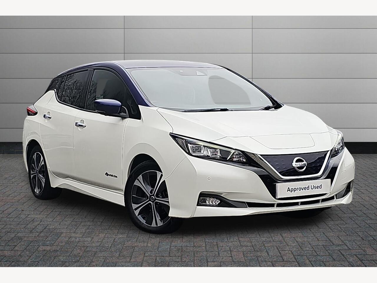 Main listing image - Nissan Leaf