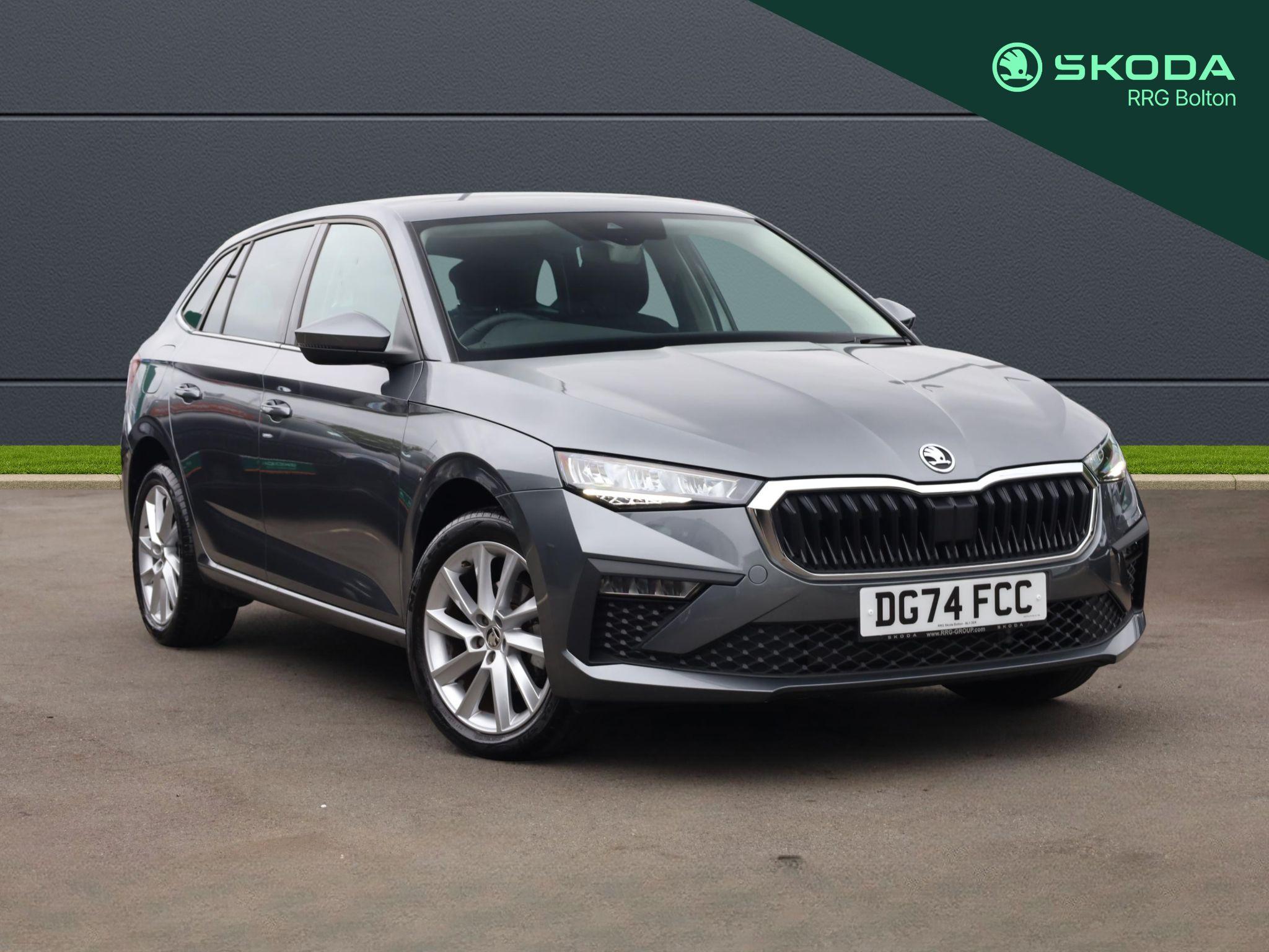 Main listing image - Skoda Scala
