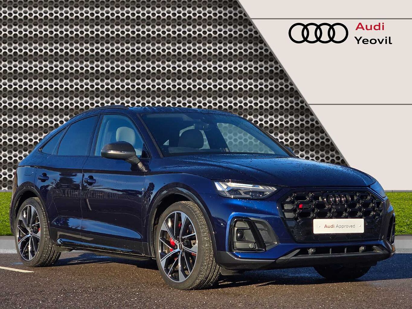 Main listing image - Audi SQ5