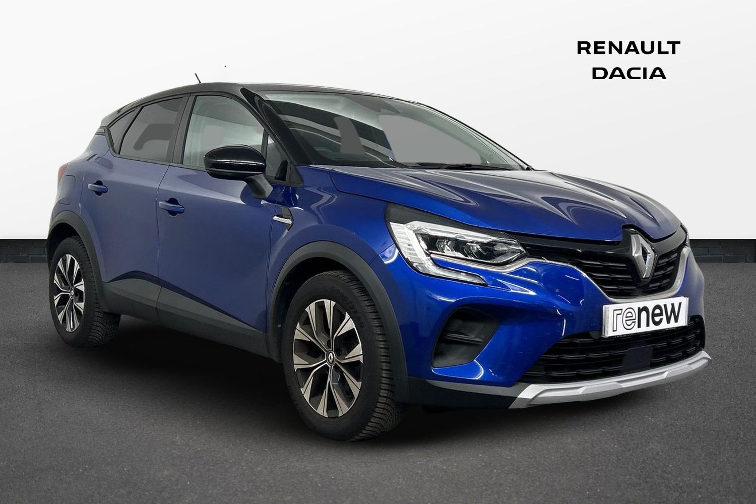 Main listing image - Renault Captur