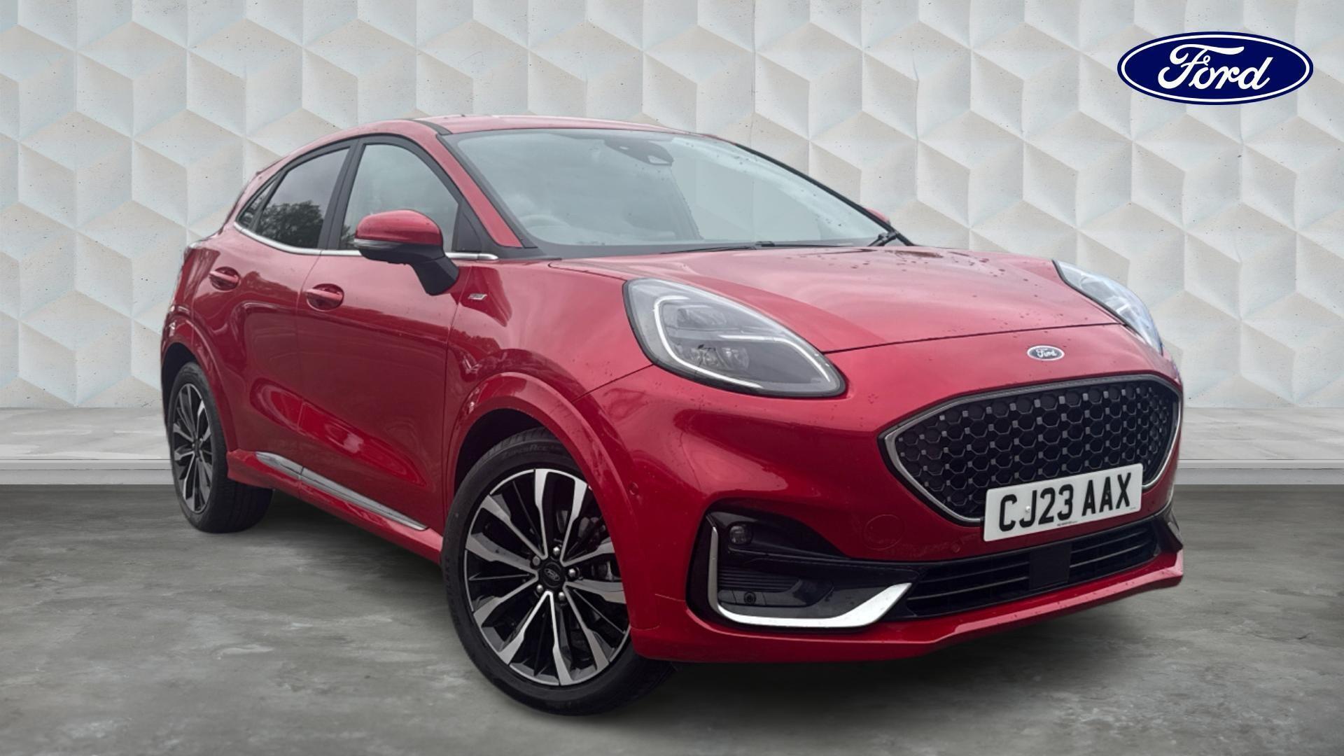 Main listing image - Ford Puma