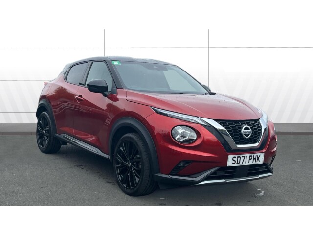 Main listing image - Nissan Juke