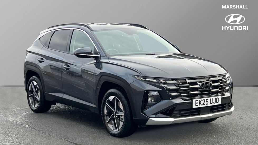 Main listing image - Hyundai Tucson