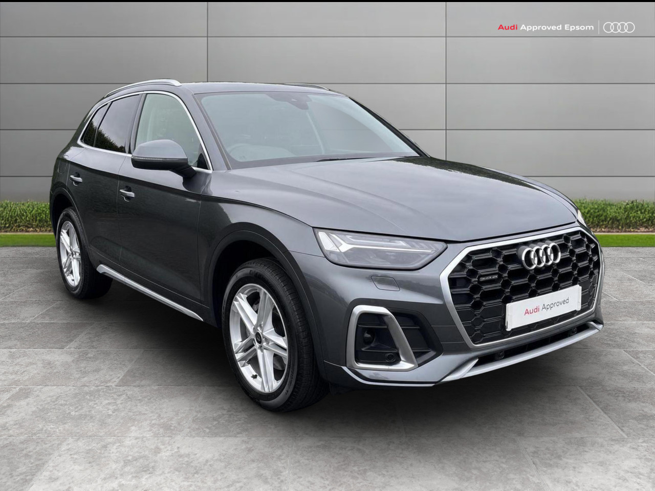Main listing image - Audi Q5