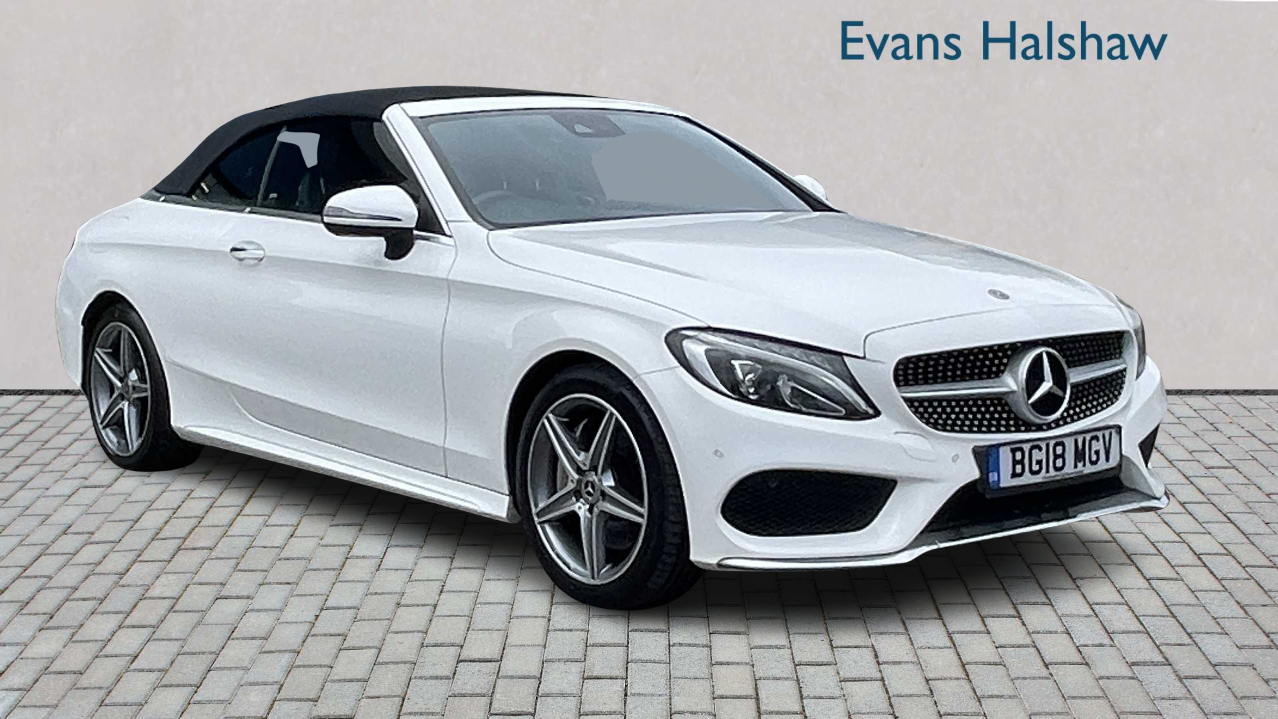 Main listing image - Mercedes-Benz C-Class Cabriolet