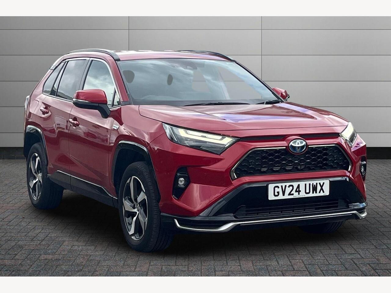 Main listing image - Toyota RAV4