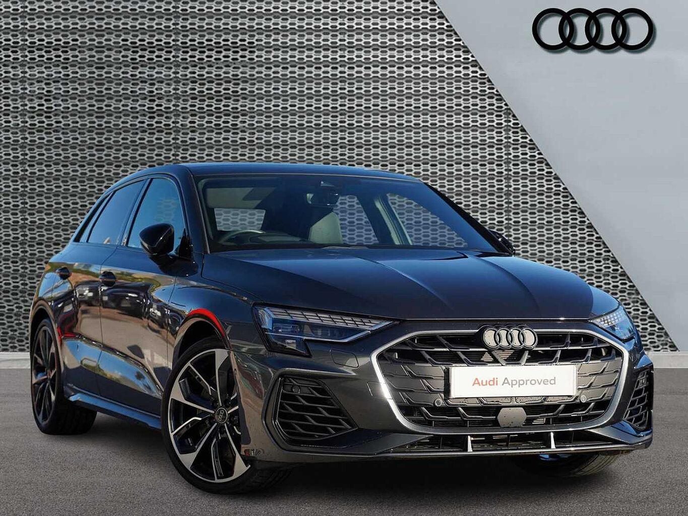 Main listing image - Audi A3