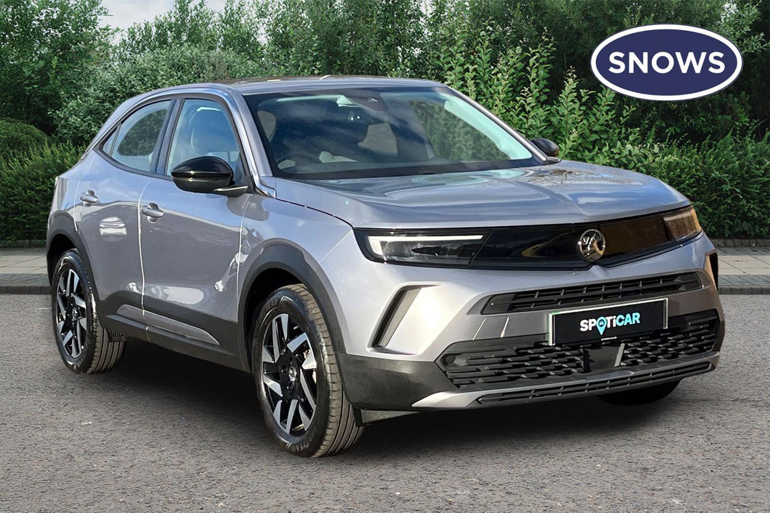 Main listing image - Vauxhall Mokka e