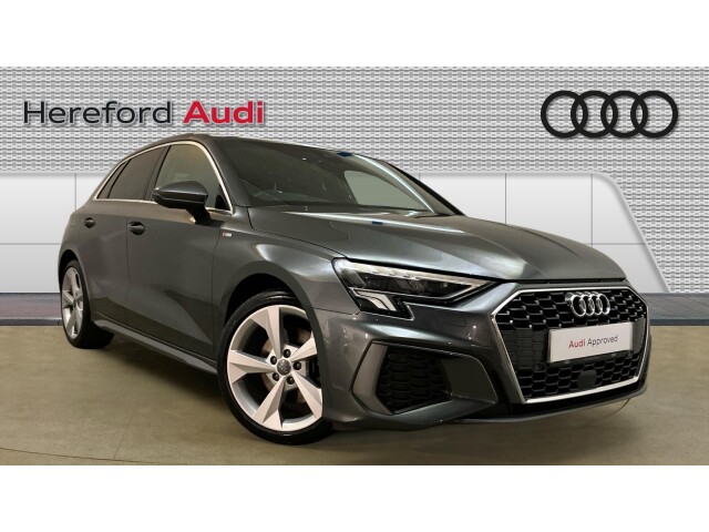 Main listing image - Audi A3
