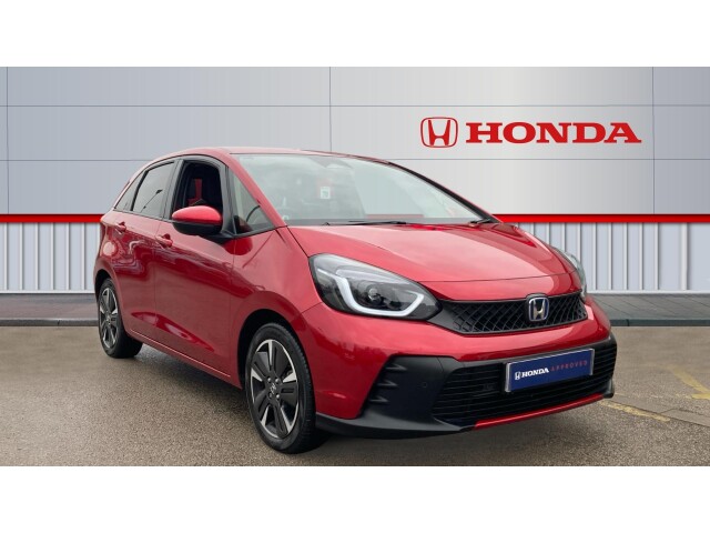 Main listing image - Honda Jazz