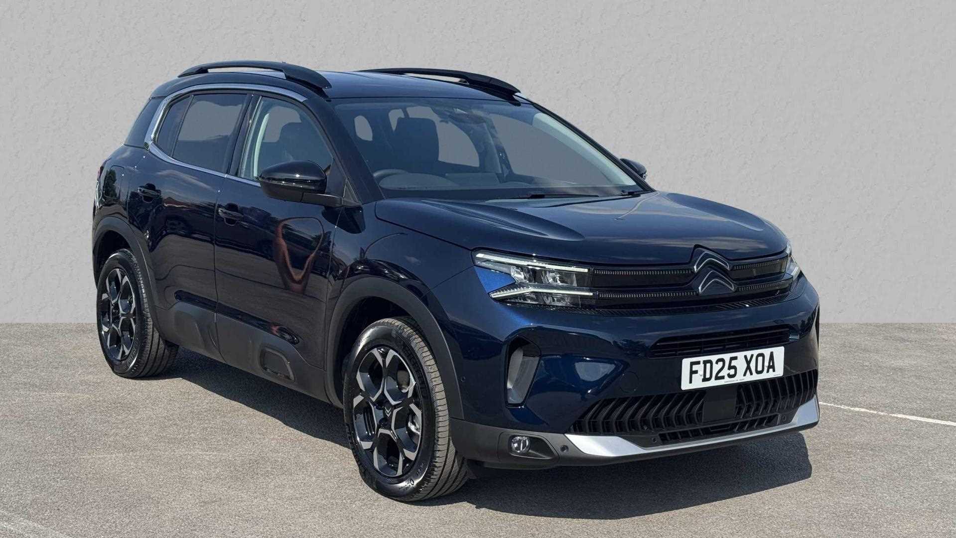 Main listing image - Citroen C5 Aircross