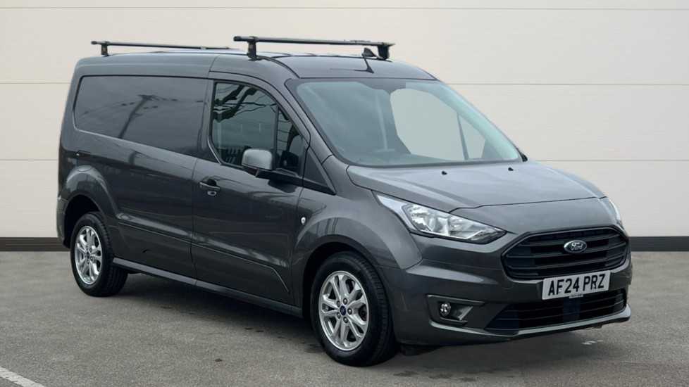Main listing image - Ford Transit Connect