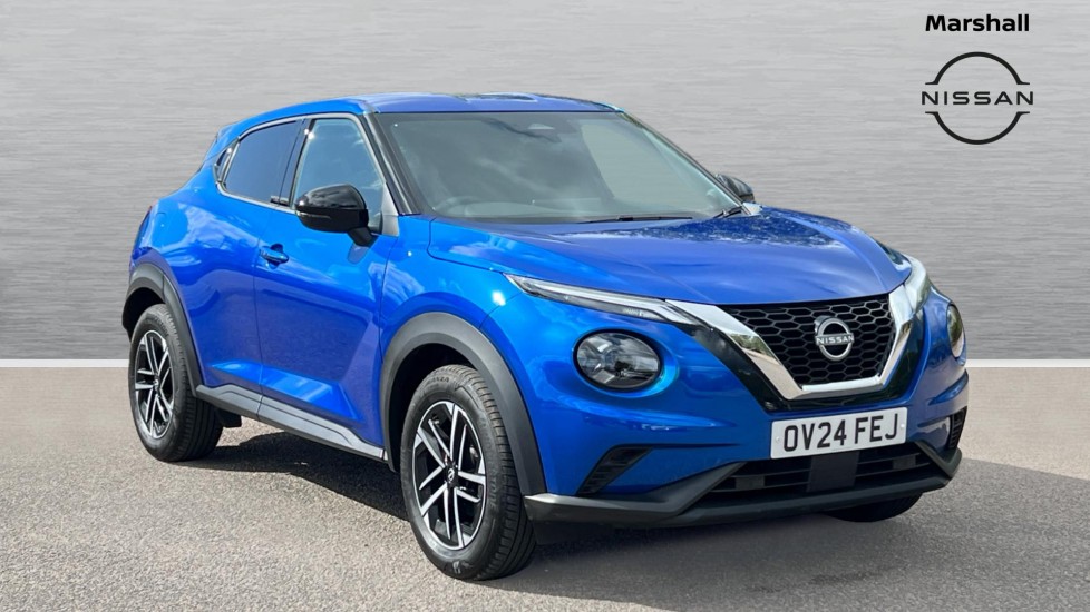 Main listing image - Nissan Juke